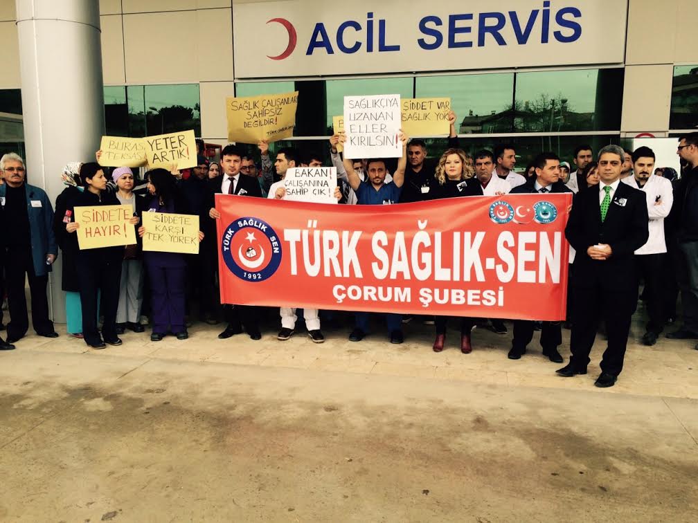 Şiddete Karşı İhmalkâr Davranılmasın, Önlem Alınsın