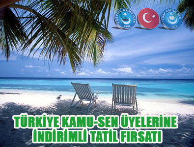 TAU Turizm İle Üyelerimize Özel Kampanya