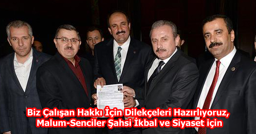 Dervişin Fikri Ne İse Zikri de Odur