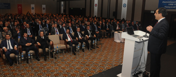  Sendikamızdan Muhteşem “Türkiyem Buluşması'