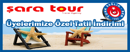 Şara Tour'dan Üyelerimize Özel Kampanya