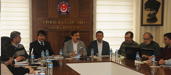 Aile Hekimliği Komisyonumuz Faaliyetlerine Başladı