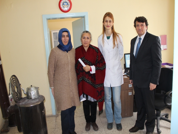  Aile Hekimleri Destekleri İle Sendikamıza Güç Katıyorlar