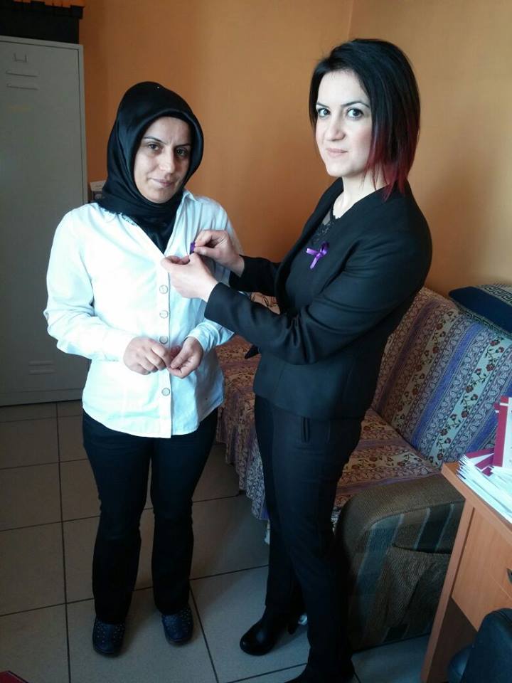 Kadın Kolları Komisyonu Çalışmaları