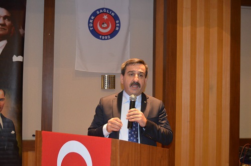 2015 Yılı Temsilci Toplantımızı Gerçekleştirdik.