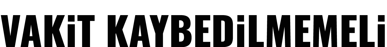VAKiT KAYBEDiLMEMELi