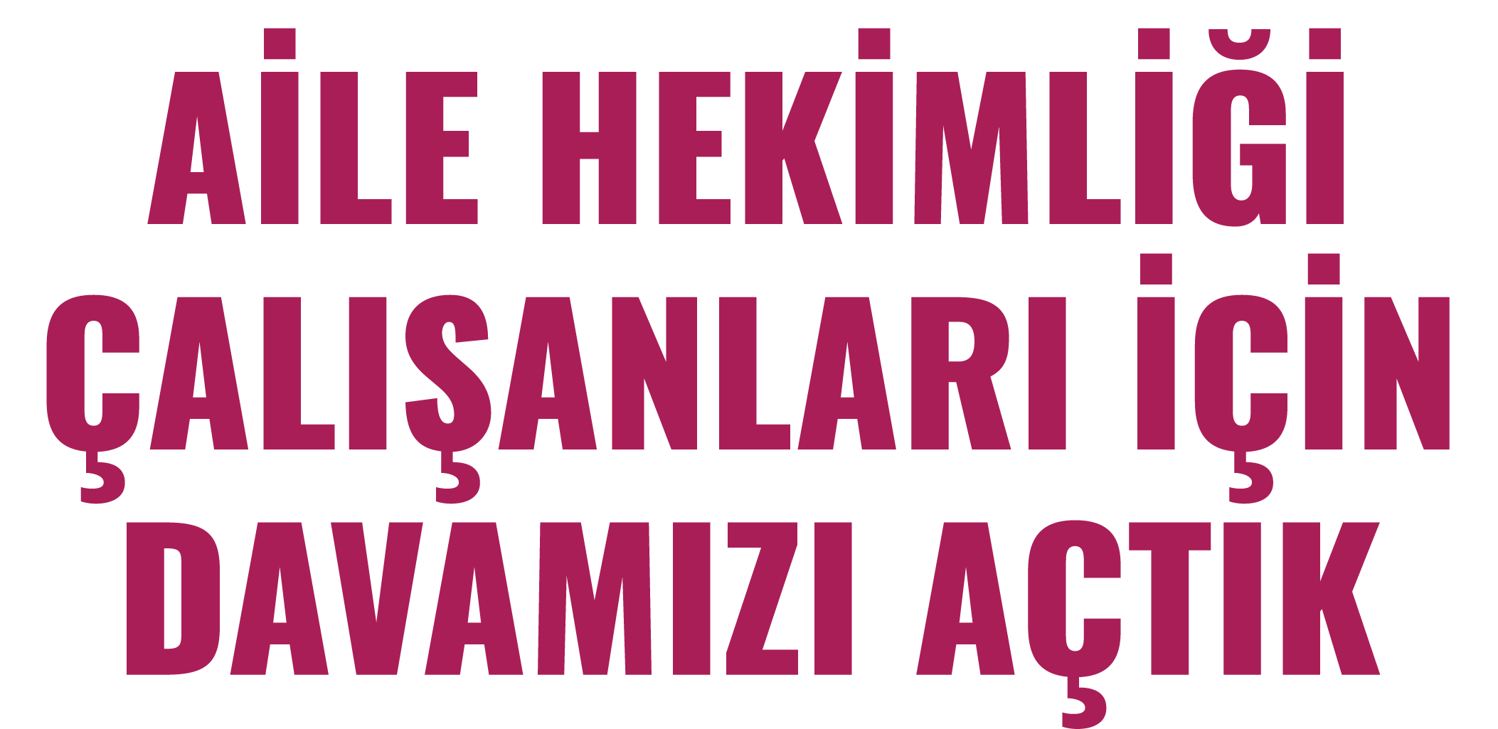 A LE HEK ML    ALI ANLARI    N DAVAMIZI A TIK