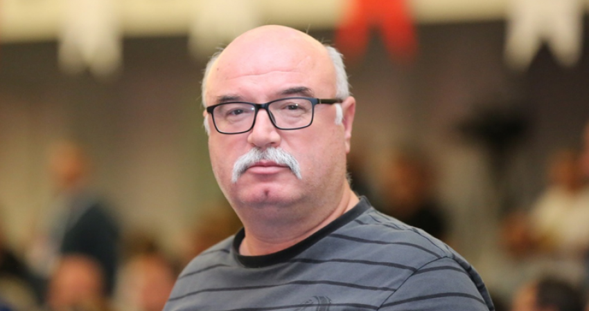 Acı Kaybımız; Rayif Kurşunoğlu'nu Kaybettik