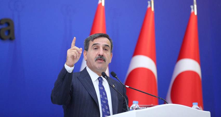 Ücret Artışı İle İlgili Düzenleme Bir An Önce Yasalaşmalıdır.