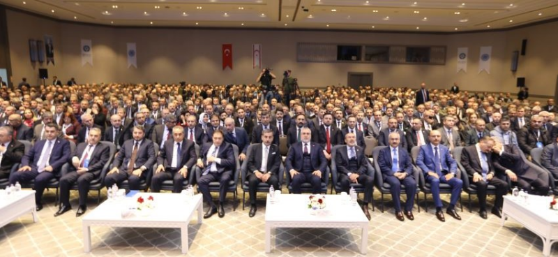 “KAMU PERSONEL REJİMİNİN GELECEĞİ” PANELİMİZİ GERÇEKLEŞTİRDİK