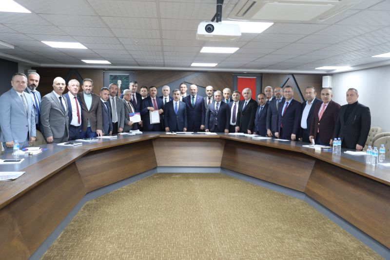 Sendika Lideri Eğitim Programı (2.Grup) Tamamlandı