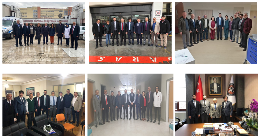 İstanbul’da Teşkilatımız ve Üyelerimiz İle Bir Araya Geldik