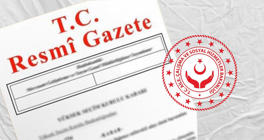 Aile, Çalışma ve Sosyal Hizmetler Bakanlığı Sağlık ve Sosyal Hizmet Koluna Geçti