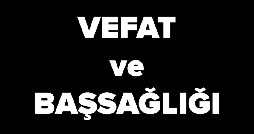 Bakanlık Şube Başkanımızın Acı Günü