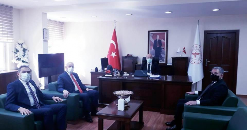 Adana’yı Ziyaret Ettik