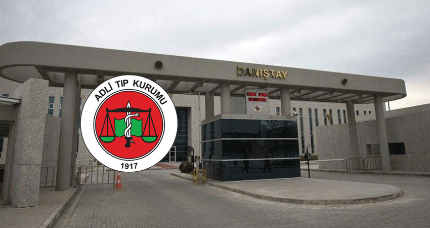 Danıştay Noktayı Koydu: Adli Tıp’ta Görevli Sözleşmeli Sağlık Personeline Döner Sermaye Ödenmeli