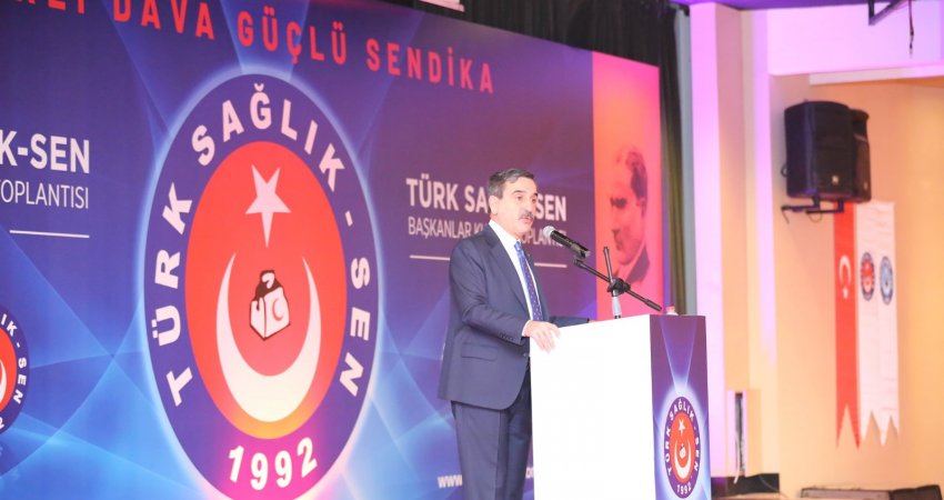 Çağrılara Kayıtsız Kalınmamalı, En Kısa Süre Gereği Yapılmalıdır