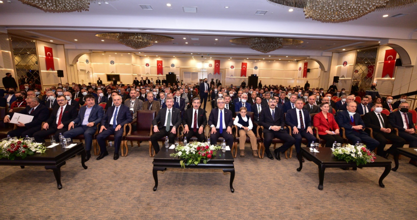 7. Olağan Genel Kurulumuzu Büyük Bir Coşkuyla Gerçekleştirdik