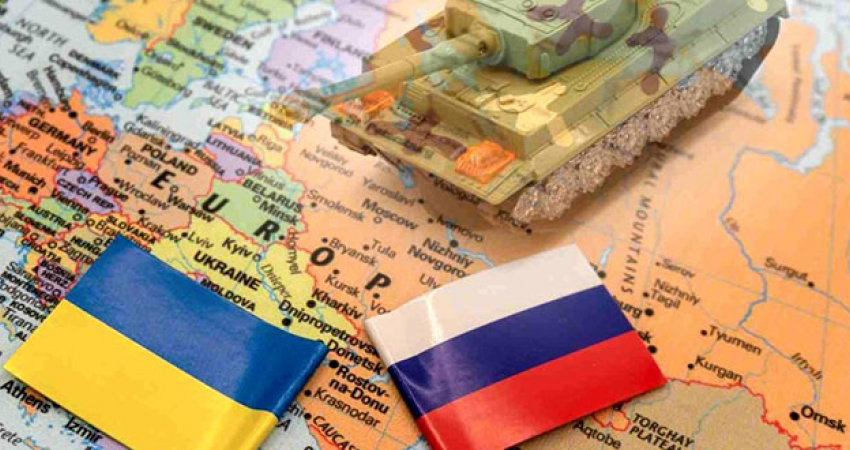 UKRAYNA’DA SORUNLAR DİPLOMASİ VE DİYALOGLA ÇÖZÜLMELİ