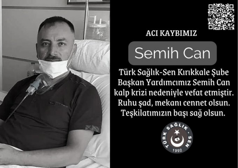 Acı Kaybımız
