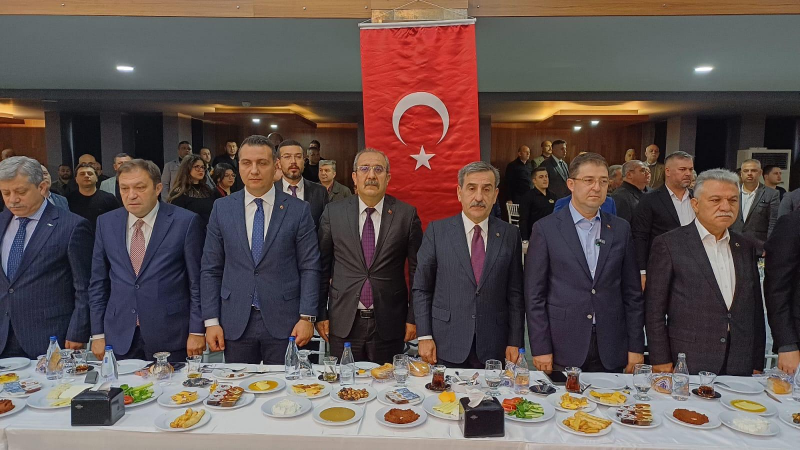 Türkiye Kamu-Sen Mersin İstişare Toplantısı Yapıldı