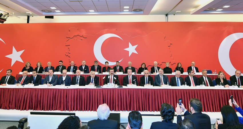 30 Sivil Toplum Kuruluşu Tek Yürek Oldu