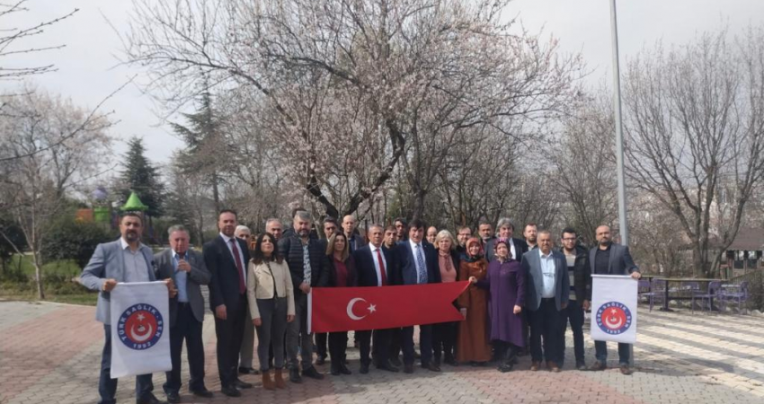 Eskişehir’de Temsilcilerimiz İle Bir Araya Geldik