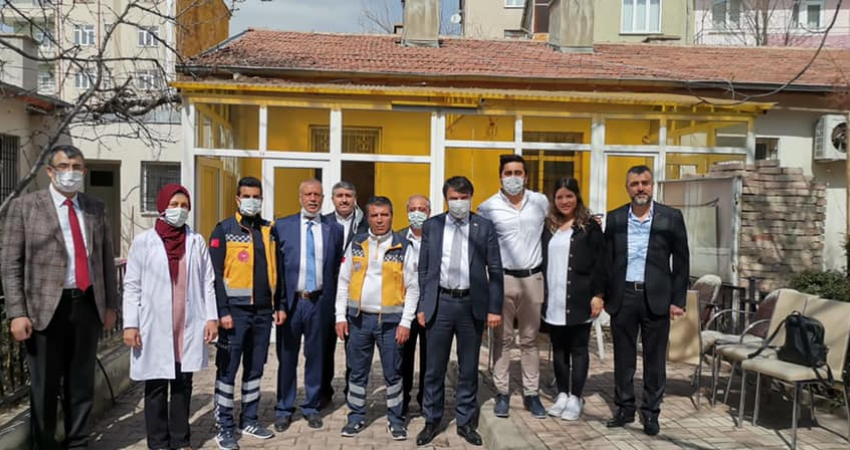 Elazığ’ı Ziyaret Ettik
