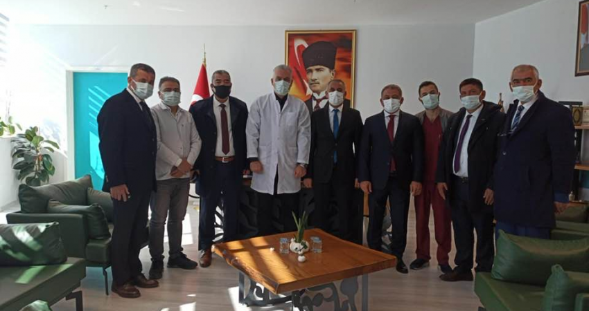 Muğla'yı Ziyaret Ettik