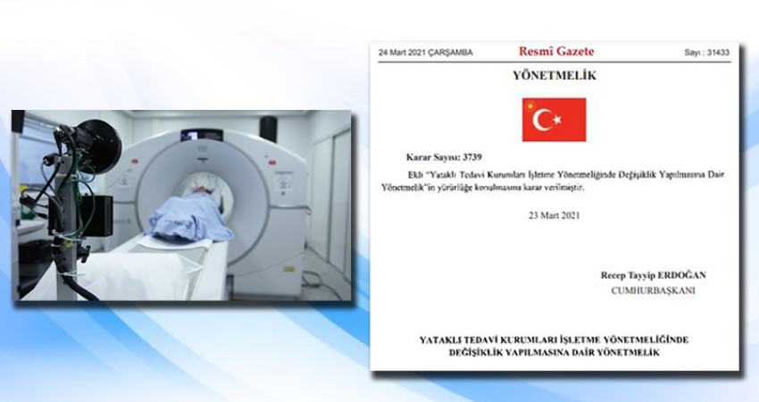 Röntgen Teknisyenlerinin Görev ve Yetkileri ile İlgili Mağduriyet Oluşturulmamalı