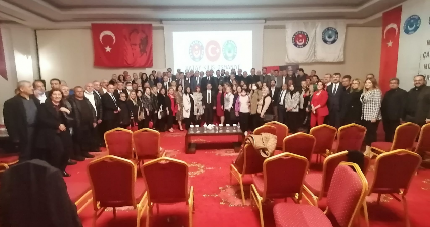Genel Başkanımız Önder Kahveci: Mutlaka Yetkiyi Alacağız.