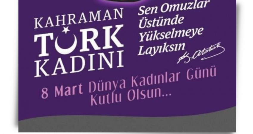 Kadın Çalışanlarımızın Sorunları Çözülmeli