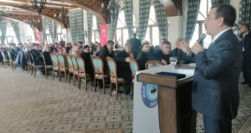 Genel Başkanımız Önder Kahveci: Üye Yapana Para Verilmesi Gibi İşler Kamu Sendikacılığı İçin Utançtır