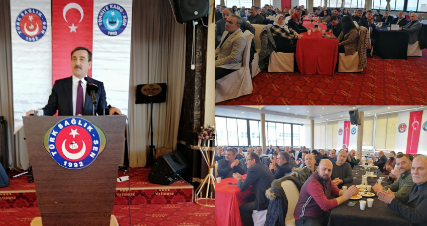 Genel Başkanımız Önder Kahveci: Memleket ve Millet İçin Mücadeleye Etmeye, Çalışmaya Devam
