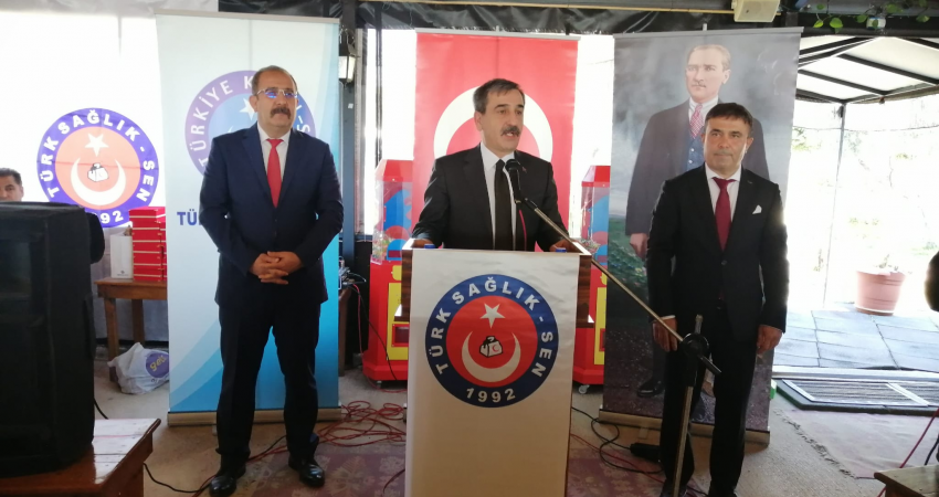 Genel Başkanımız Önder Kahveci: Ek Zam ve Refah Payı Verilmeli