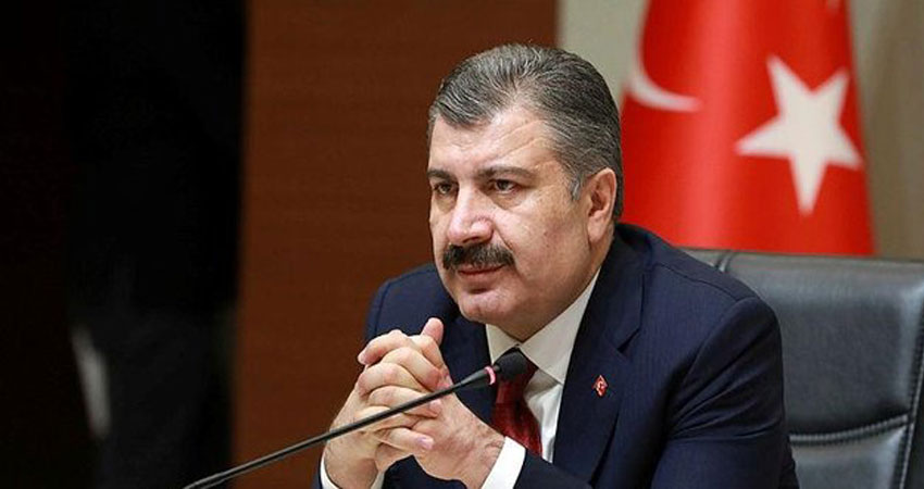 Genel Başkanımızdan Sağlık Bakanı Sayın Fahrettin Koca’ya Açık Mektup