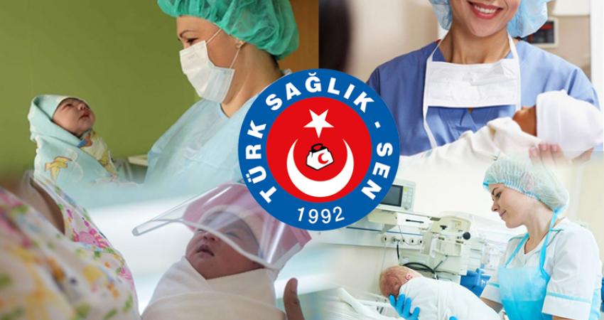 Ebeler Haftası Kutlu Olsun, Sorunlara Çözüm Üretilsin