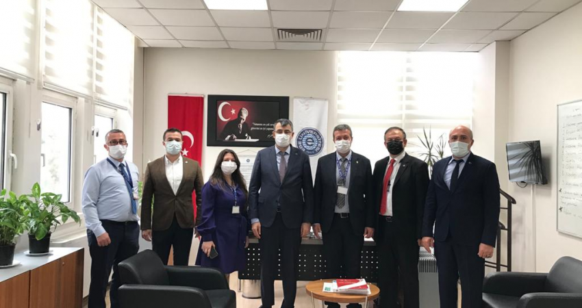 İzmir’de Teşkilatımız İle Bir Araya Geldik