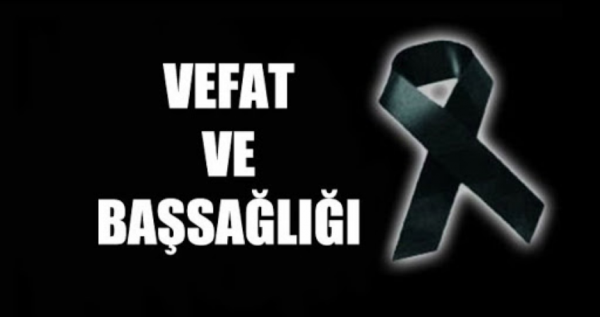İstanbul 2 Nolu Şube Başkanımızın Acı Günü