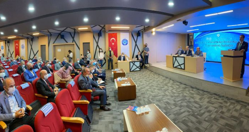GENEL BAŞKAN KAHVECİ’DEN YETKİLİ KONFEDERASYONA ÇAĞRI; GELİN TALEPLERİ ORTAKLAŞTIRALIM, MASAYA DAHA GÜÇLÜ OTURALIM