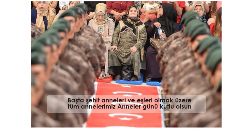 İNSANLIK TARİHİNİN ÇELİŞMEDİĞİ TEK NOKTA “ANNE SEVGİSİ”DİR