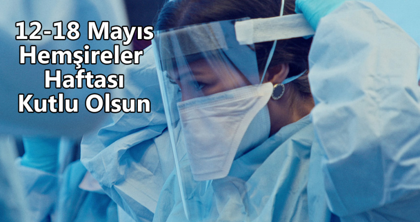 Bayram Arifesindeyiz Ama Hemşirelerimizin Bayram Yapacak Hali Yok