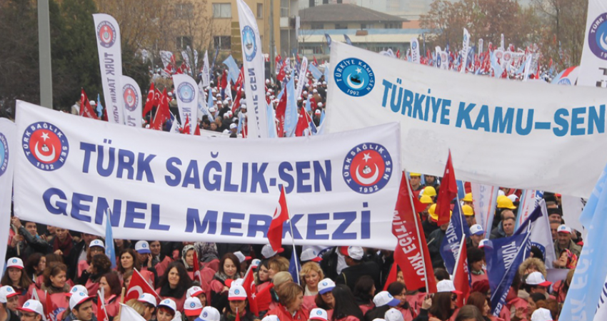 TEŞKİLATIMIZA VE ÜYELERİMİZE TEŞEKKÜRLER