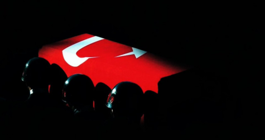 Hain Saldırı 1 Şehidimiz Var