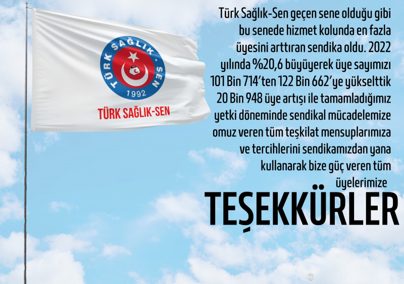 TEŞEKKÜRLER…
