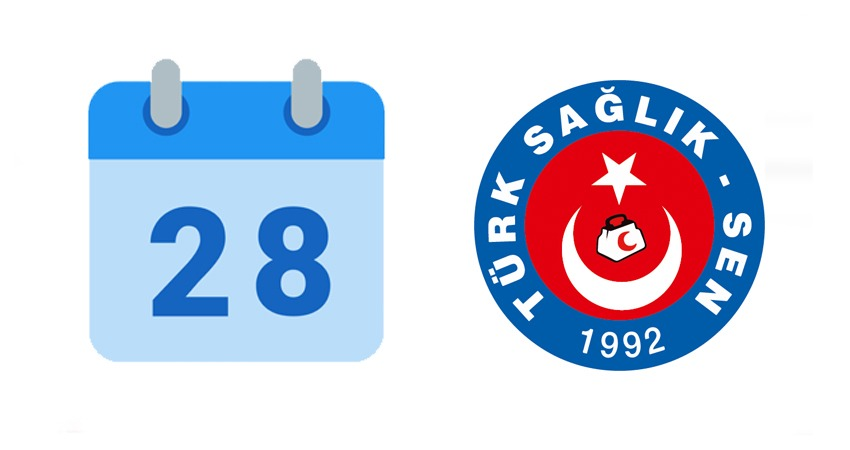 28 Yıldır Asil Bir Duruşun, Fedakarca Bir Mücadelenin Adıyız