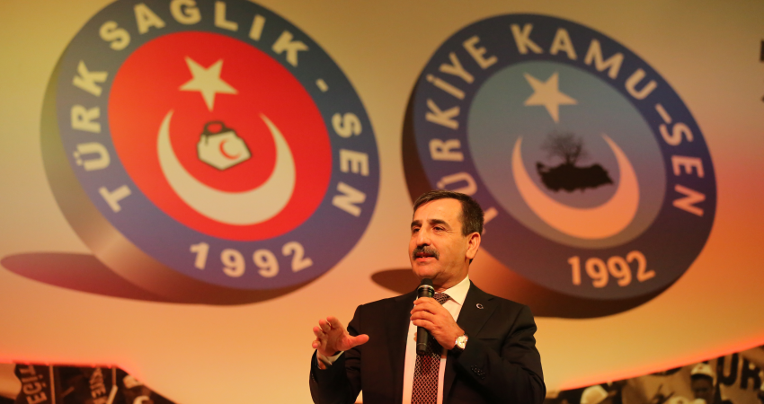 Sözleşmeliler Kadroya Geçirilmeli ve Kamuda Sözleşmeli İstihdam Sonlanmalı
