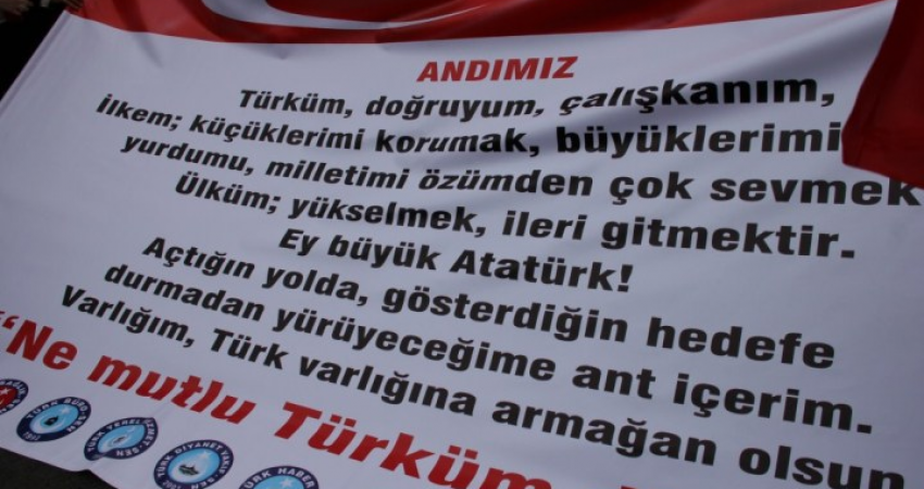 ANDIMIZIN OKUTULMASININ ÖNÜNDE HUKUKİ BİR ENGEL KALMAMIŞTIR