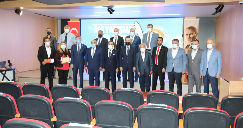 ANI YARIŞMAMIZIN ÖDÜL TÖRENİNİ GERÇEKLEŞTİRDİK