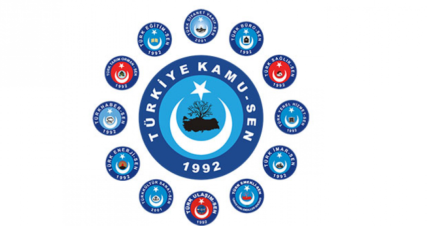 TÜRKİYE KAMU-SEN YÜKSEK İSTİŞARE KURULU TOPLANTISI SONUÇ BİLDİRGESİ AÇIKLANDI